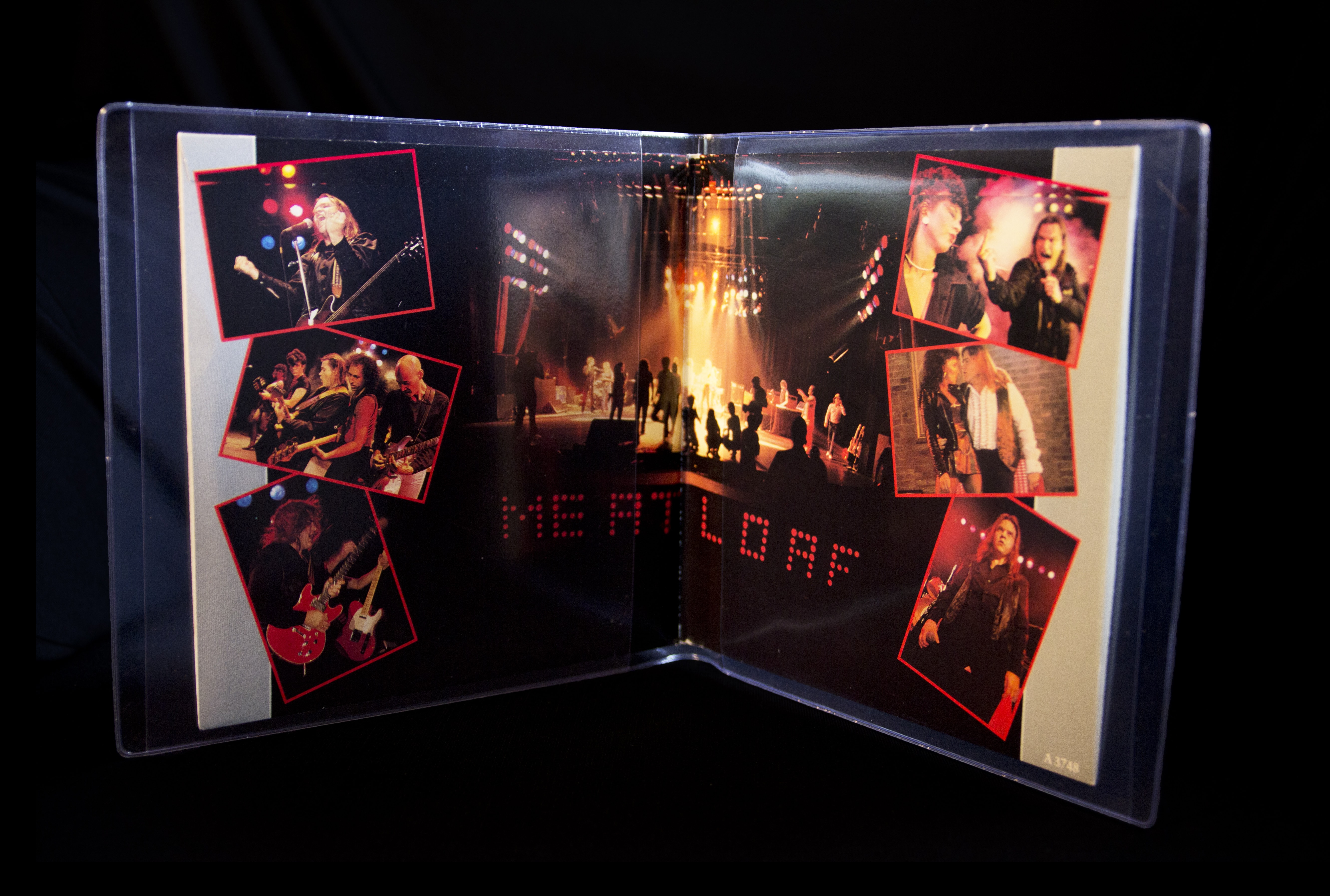 7″ PVC Gatefold Sleeves Pack of 10