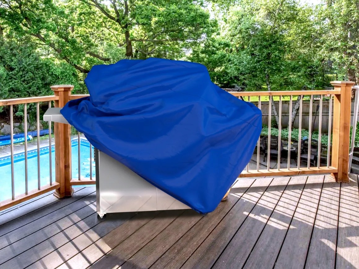 How to Measure a Grill Covers StepbyStep Guide