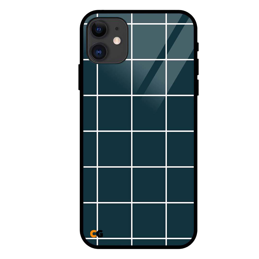 Buy Now Graph IPhone 11 Glass Case At CoversGap