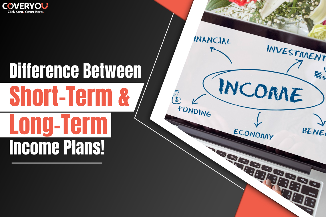 Difference Between ShortTerm & LongTerm Plans!