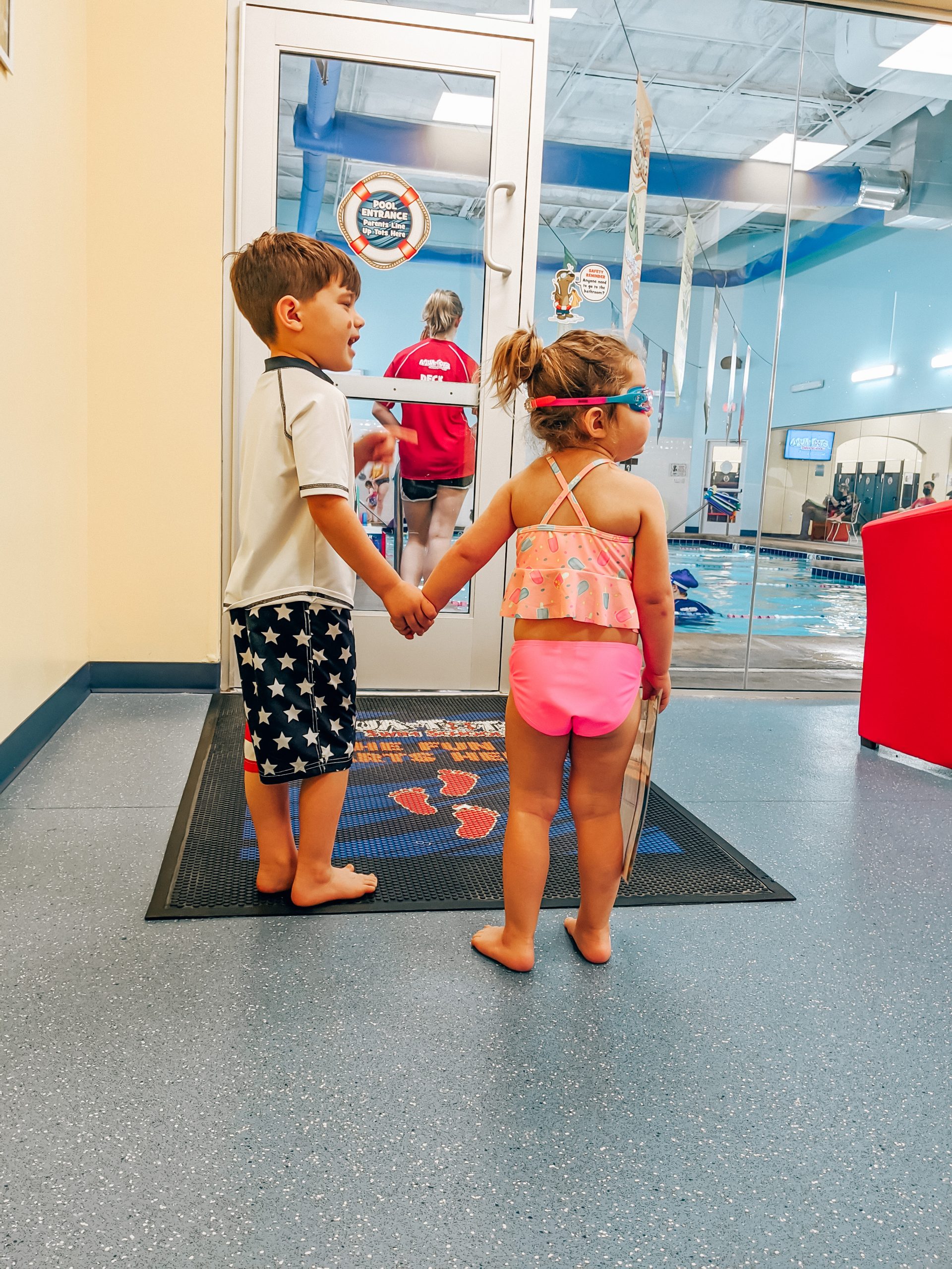 5 Ways to Practice Swimming Without a Pool • COVET by tricia