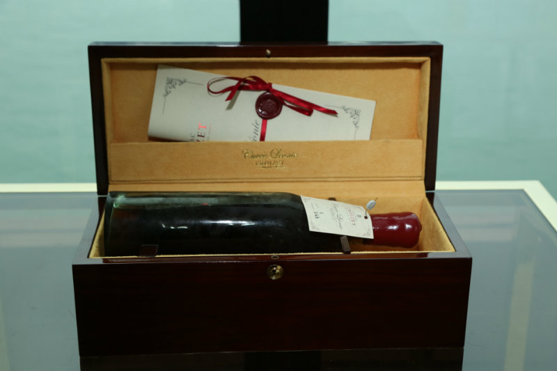 The most expensive shot Jason Wong Covet Edition