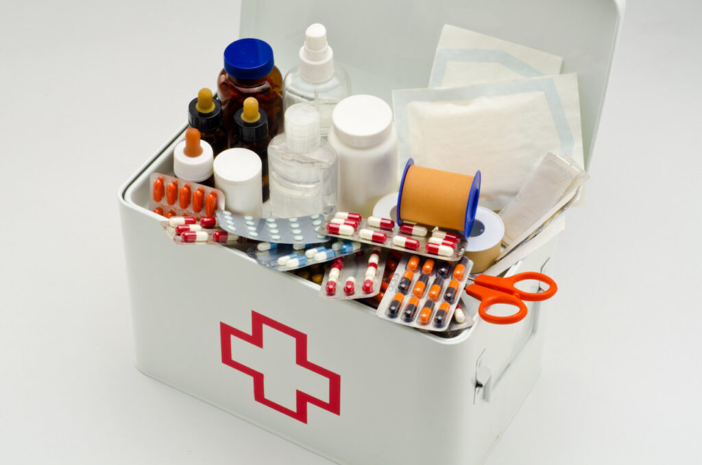 First Aid Kits for Businesses What Does Yours Need to Include? Covet