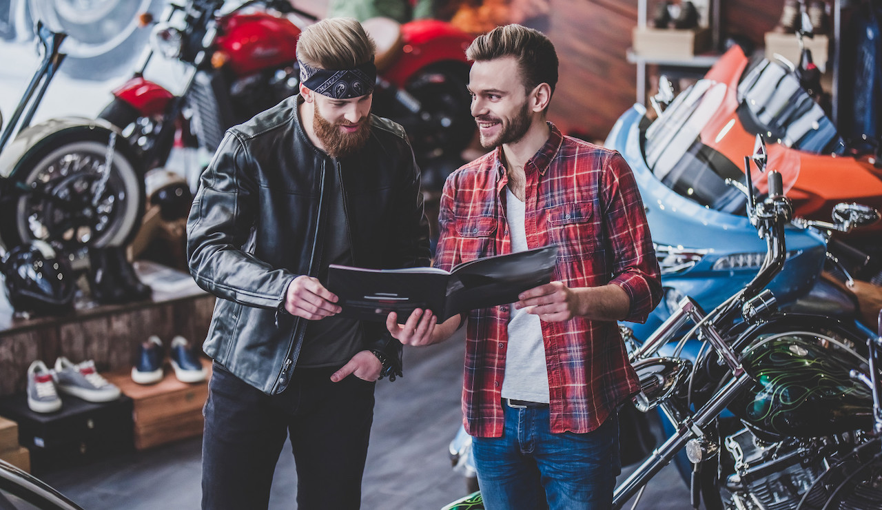 7 Things You Need to Know Before Buying a Motorcycle Covet Garden