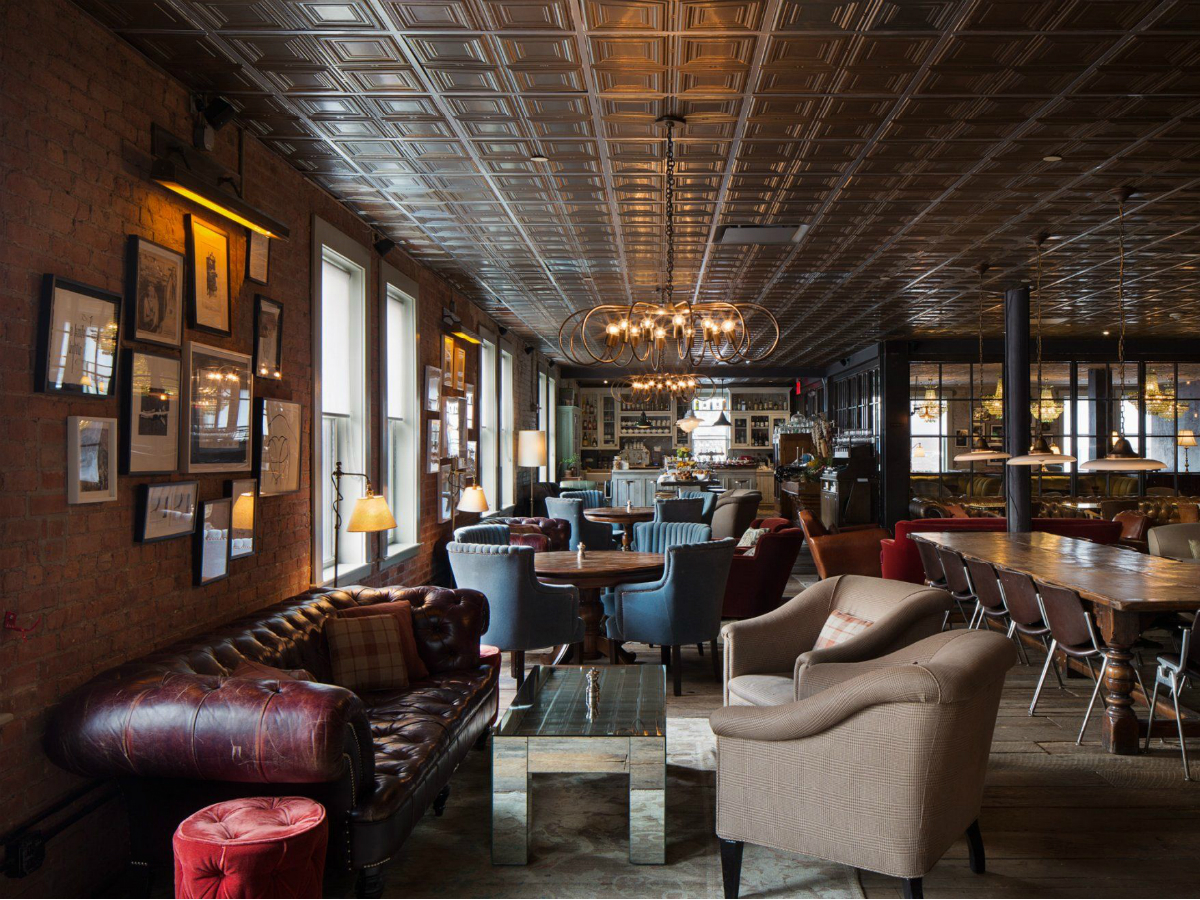 New York City Luxury Guide 2 Private Clubs