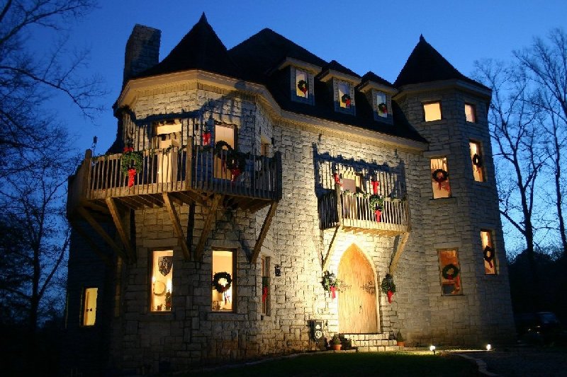 7 Epic Castles In You Never Even Knew Exhisted