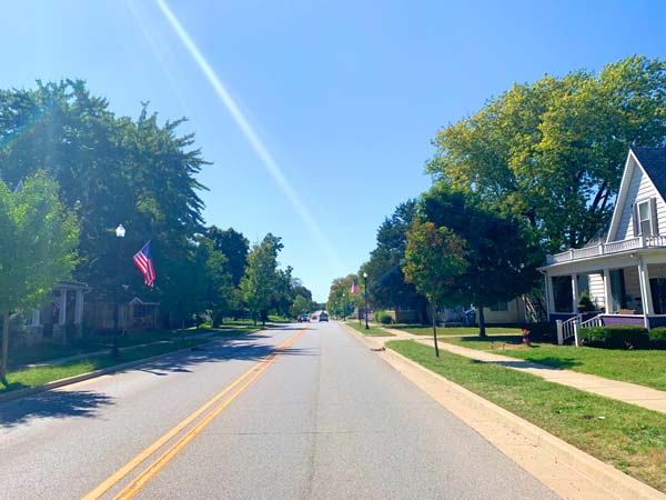 About City of Covington, Indiana