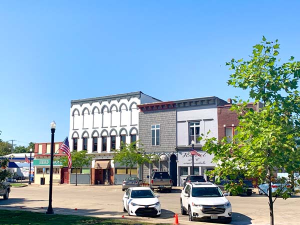 About City of Covington, Indiana