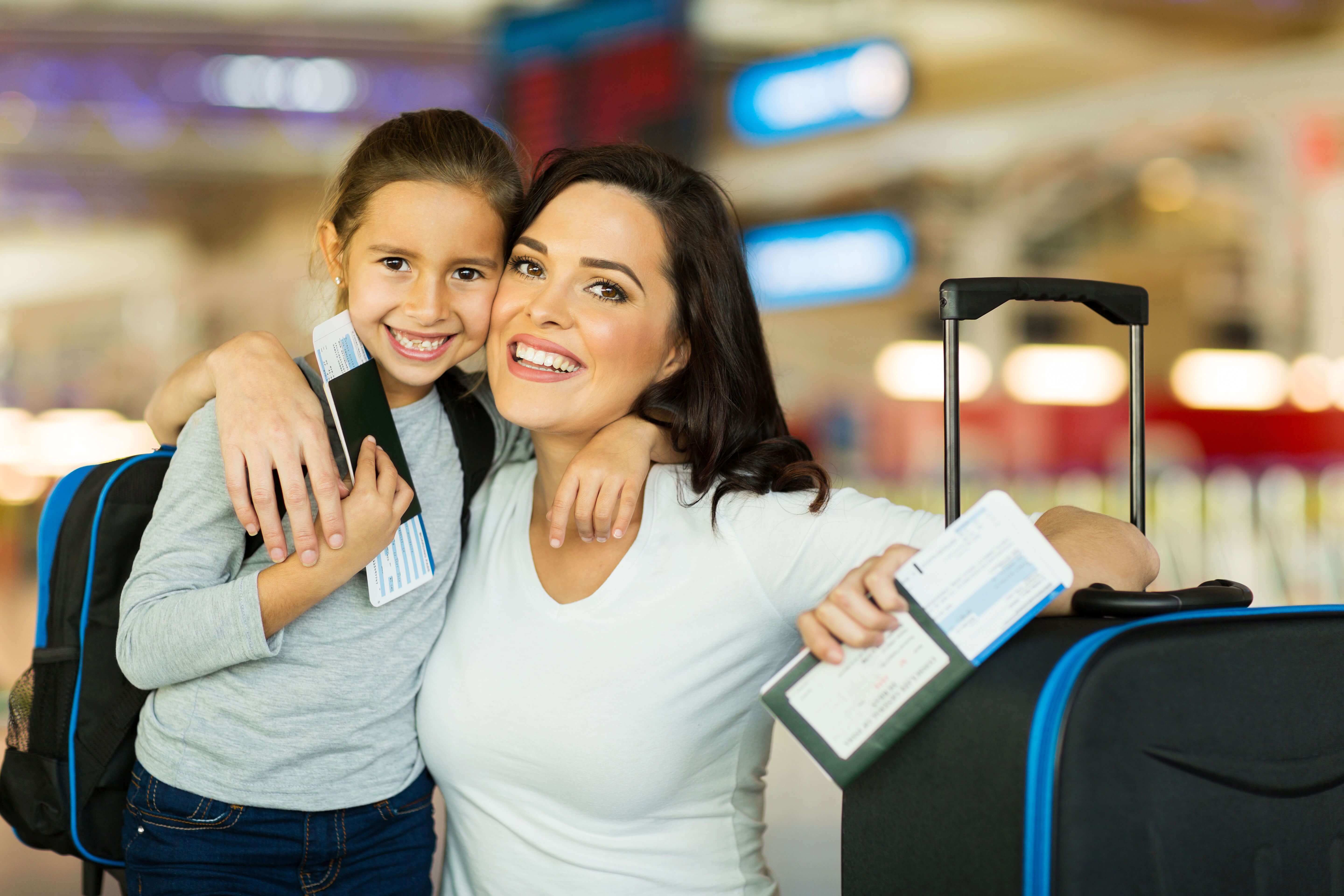 MotherDaughter Trips for Every Age