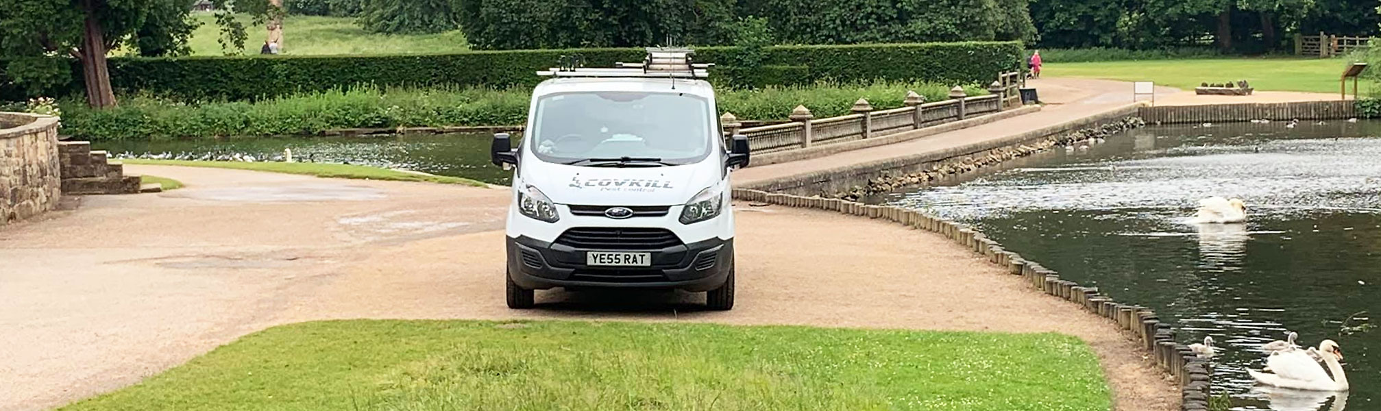 Commercial Pest Control Coventry & Warwickshire Covkill Pest Control