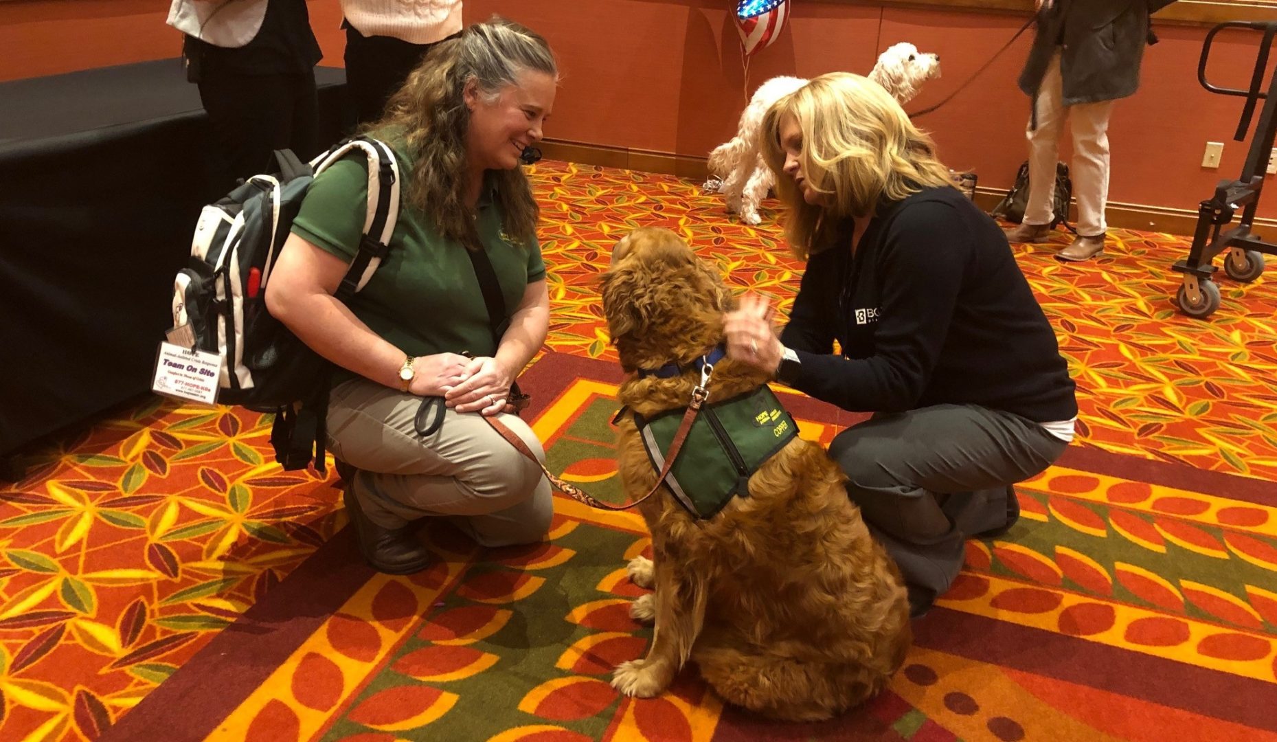 Colorado Emergency Managers Conference VOAD Affiliates