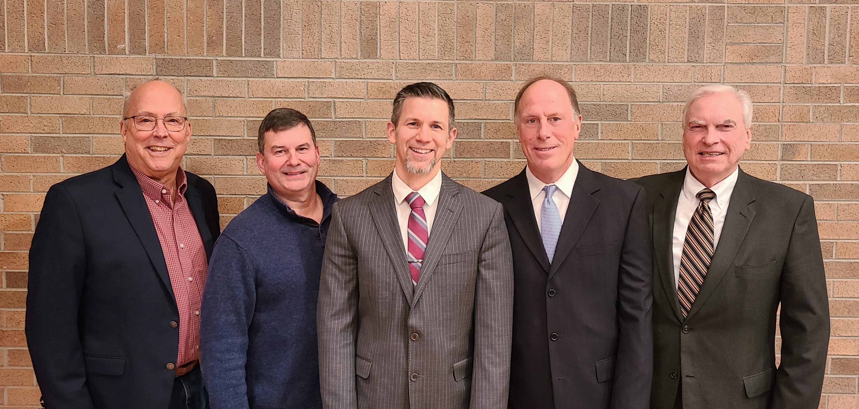 Elders, Deacons & Treasurer Covenant Presbyterian Church, PCA