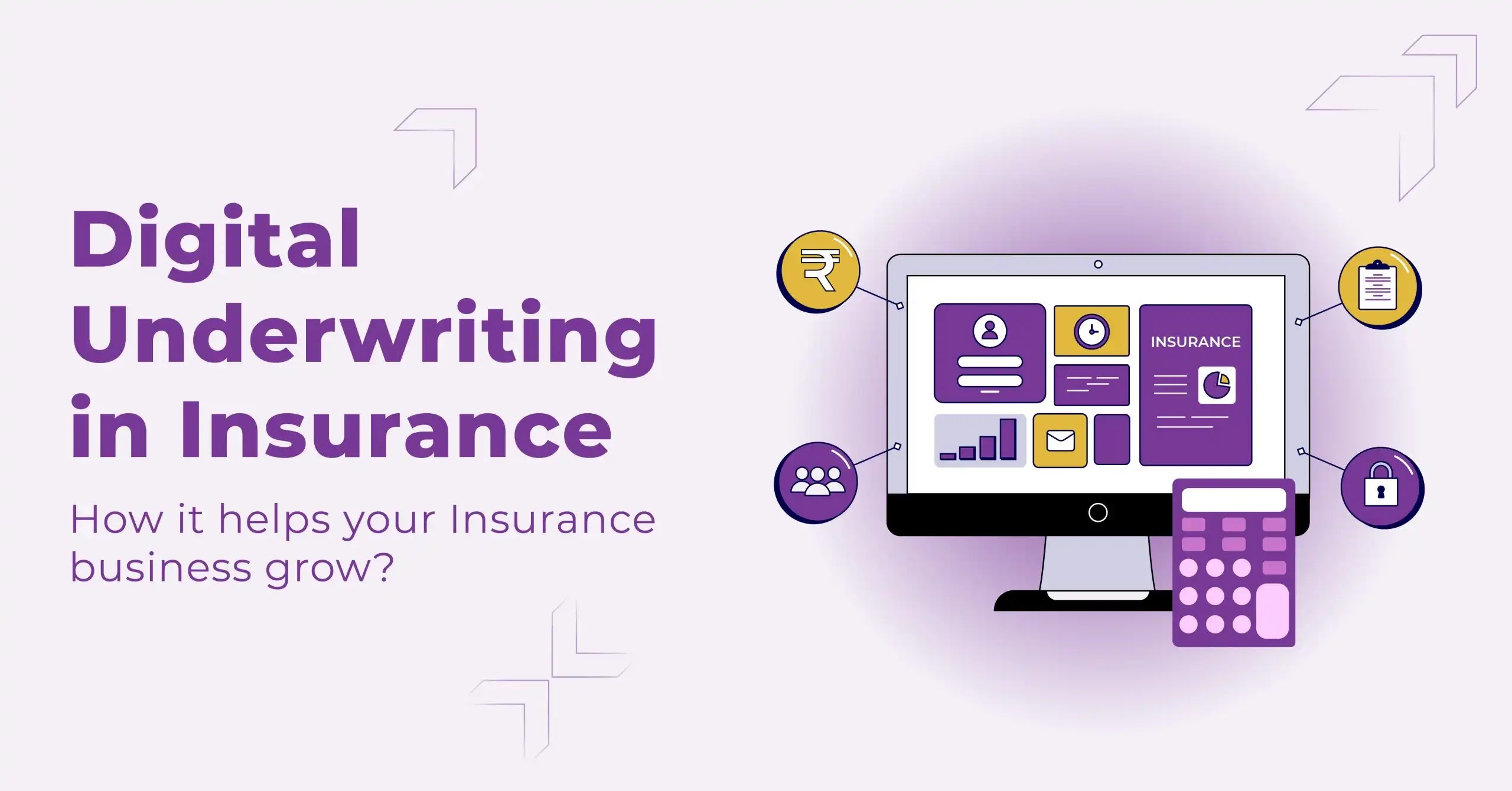 How Digital Underwriting helps your Insurance business grow? Covrize