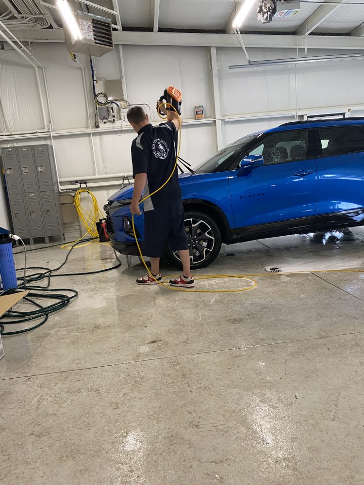 Quick Wash & Wash Auto Detailing Shop Laramie, WY
