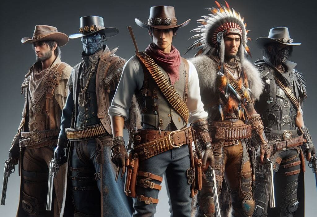 Cowboy Names The Best In The West Cowboy Name