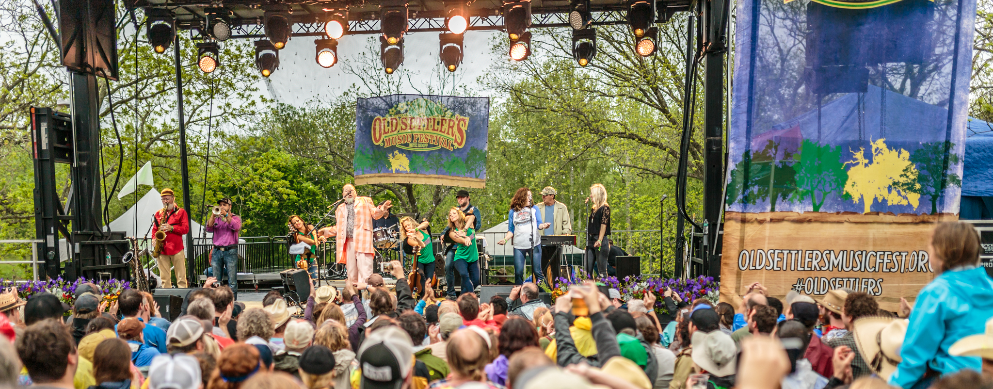 Old Settler’s Music Festival Cowboys and Indians Magazine