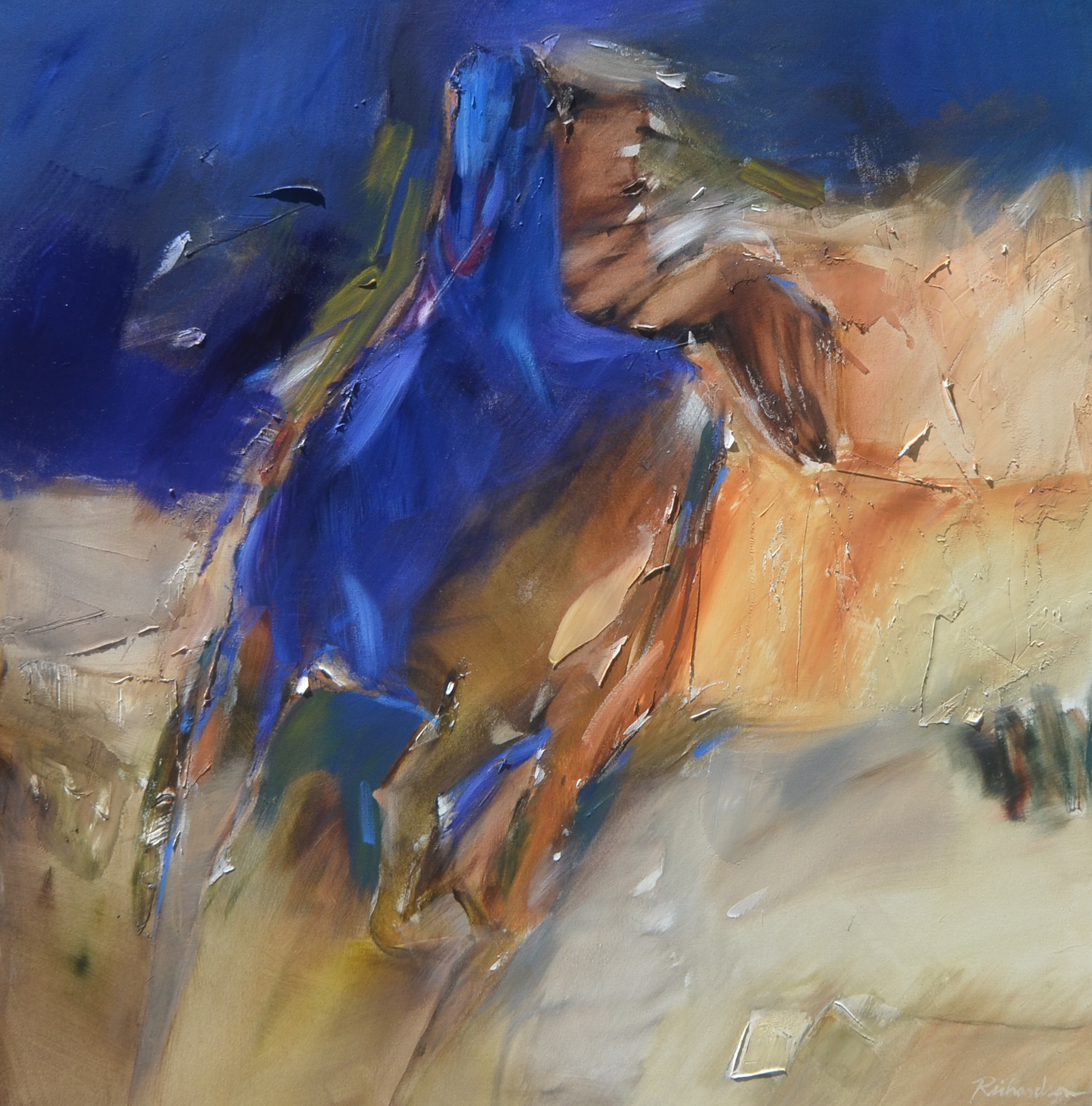 Art Gallery Jean Richardson C&I Magazine