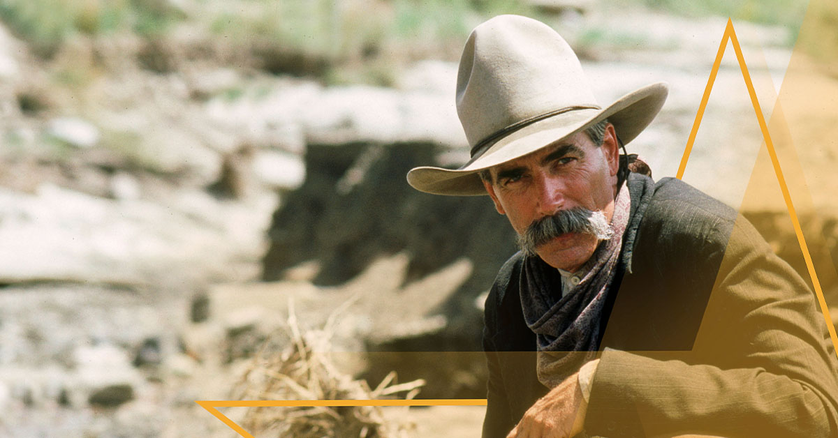 Celebrate Sam Elliott's Birthday with a Movie Marathon Cowboys and