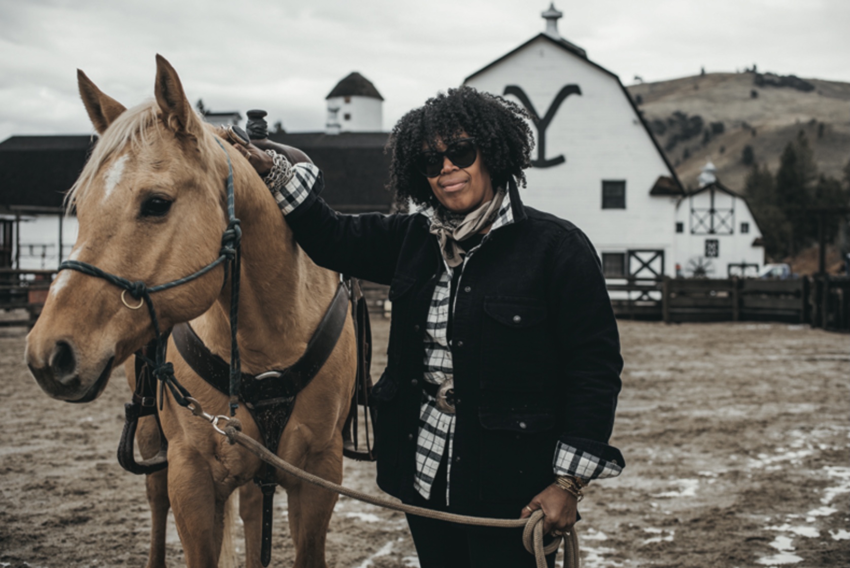 Q&A with Yellowstone's Costume Designer Boone C&I Magazine