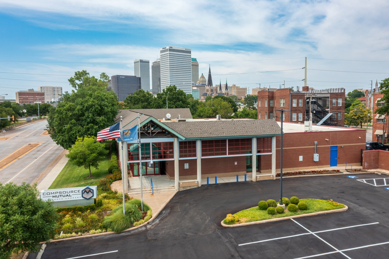 Compsource Cowen Construction