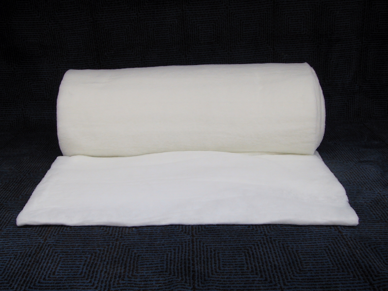 Polyester Wadding 136gsm x 1.57m (40m Roll) Cowens