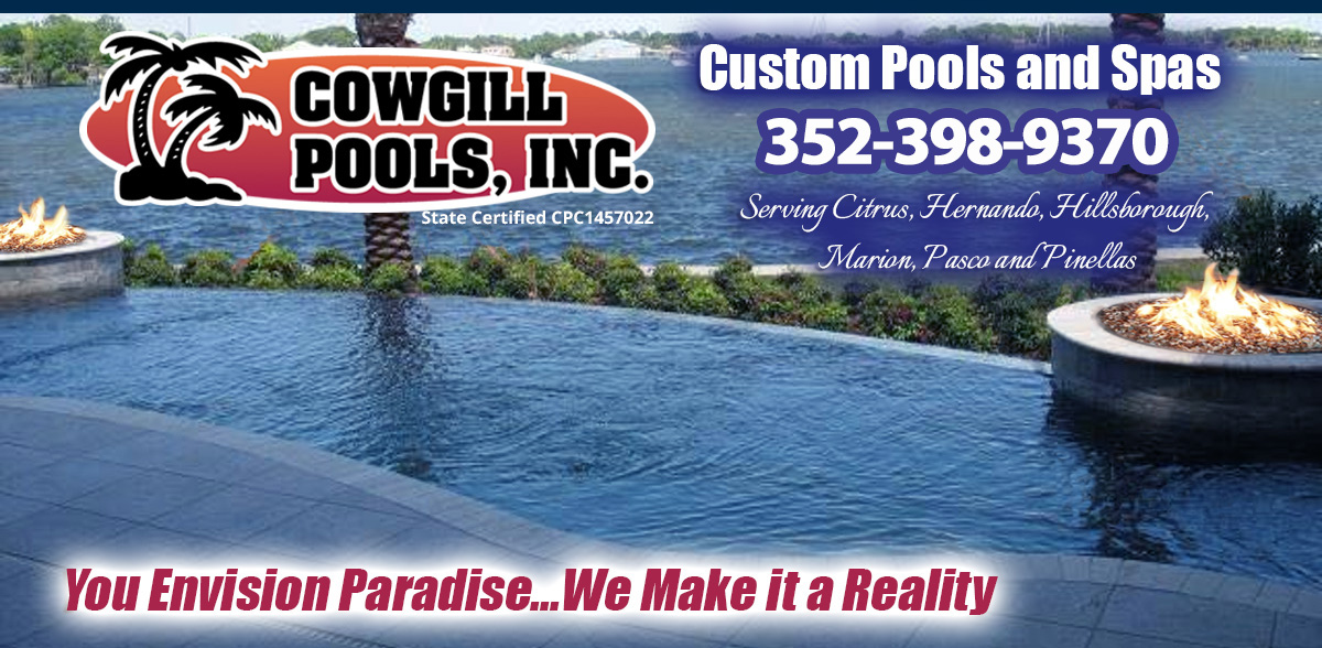 Cowgill Pools, Inc.