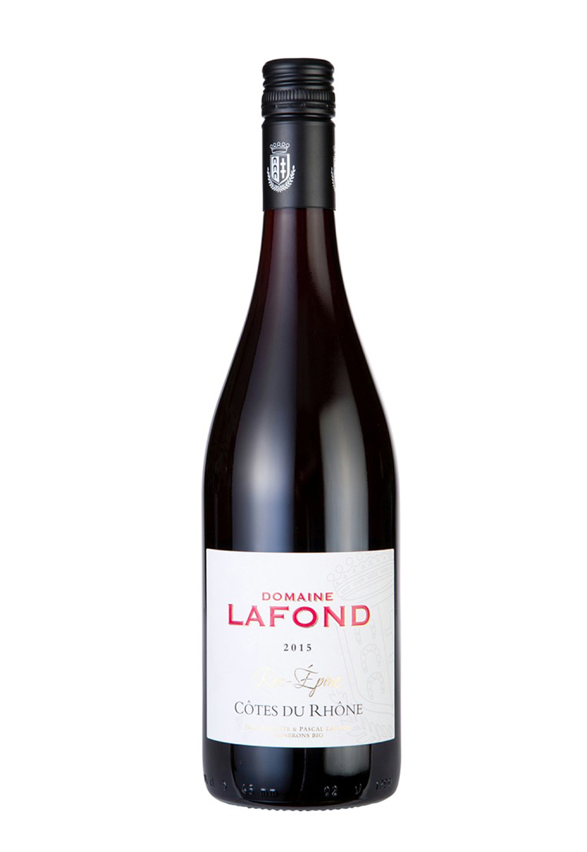 Cotes du Rhone Domaine Lafond COWINES