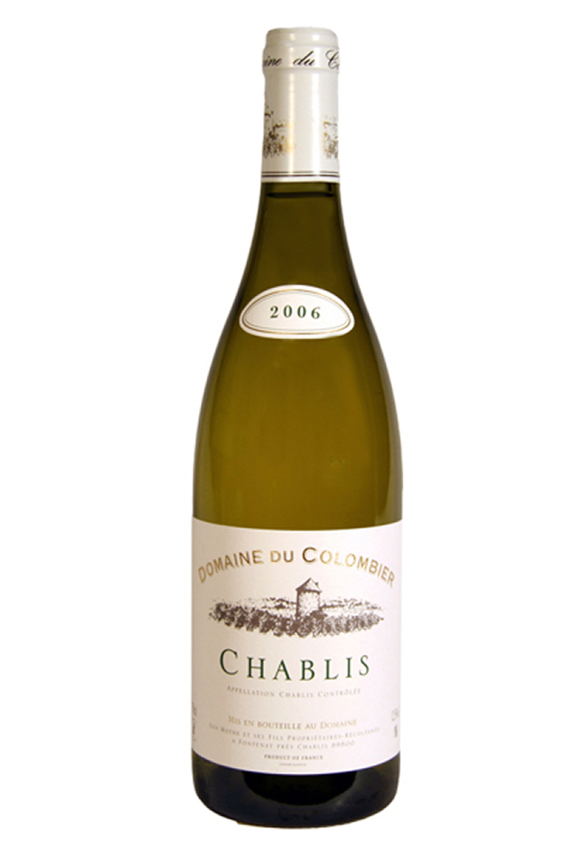 Chablis Domaine du Colombier COWINES