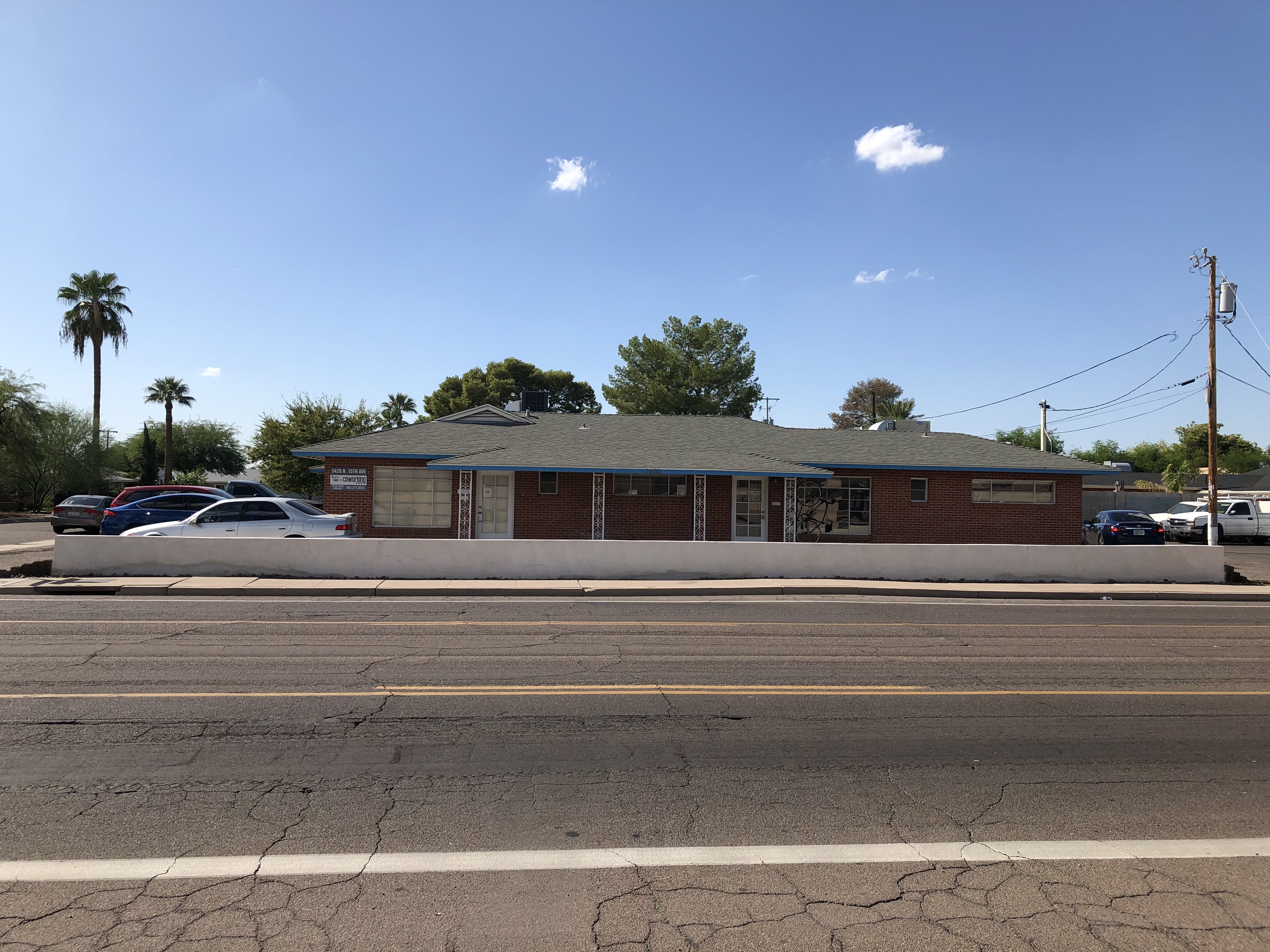 Phoenix Call for Artists! Coworking on 15th Ave