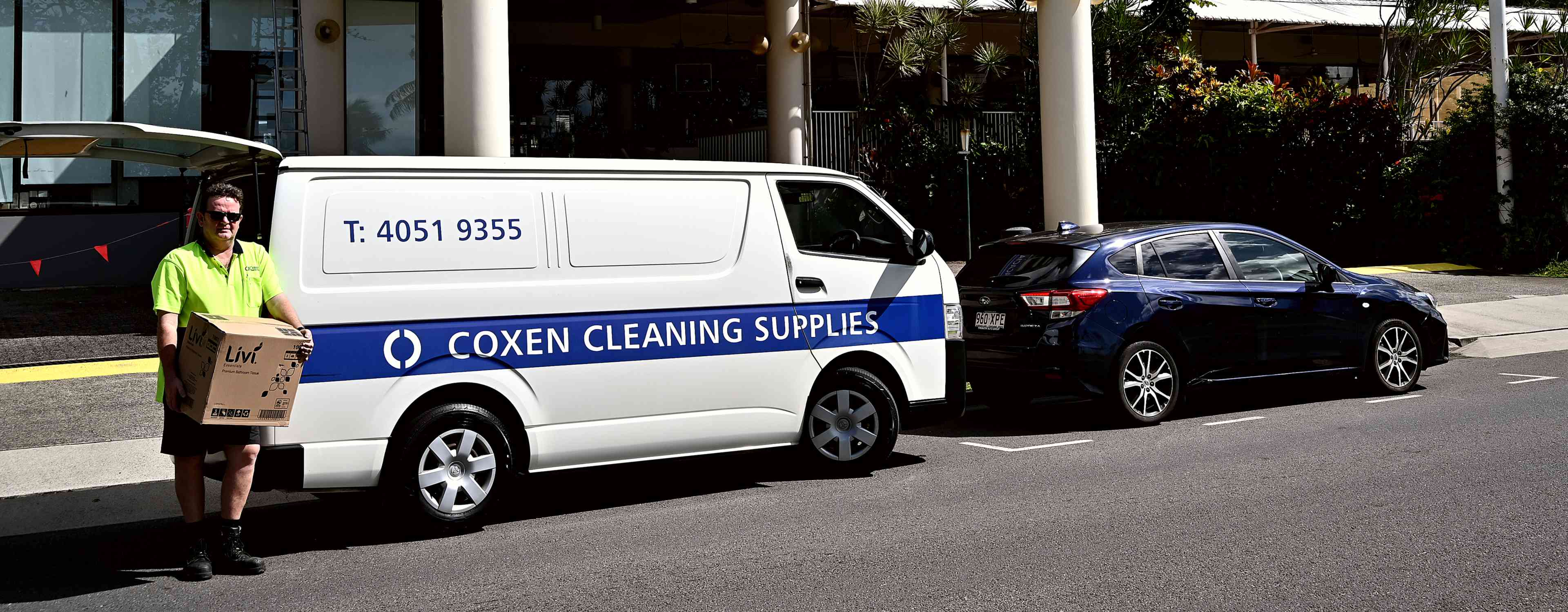 Coxen Chemicals Cairns Cleaning Supplies