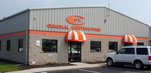 Company Cox General Contractors