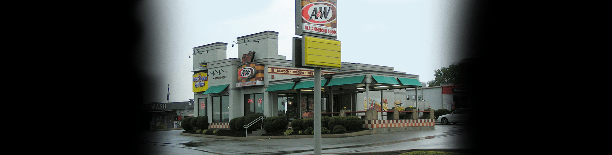 Long John Silvers / AW Maryville Tn Cox General Contractors