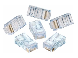 Cox Hardware and Lumber - CAT 5E Connector, 10 Pack