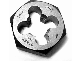 Cox Hardware and Lumber - Metric Hex Die (Sizes)