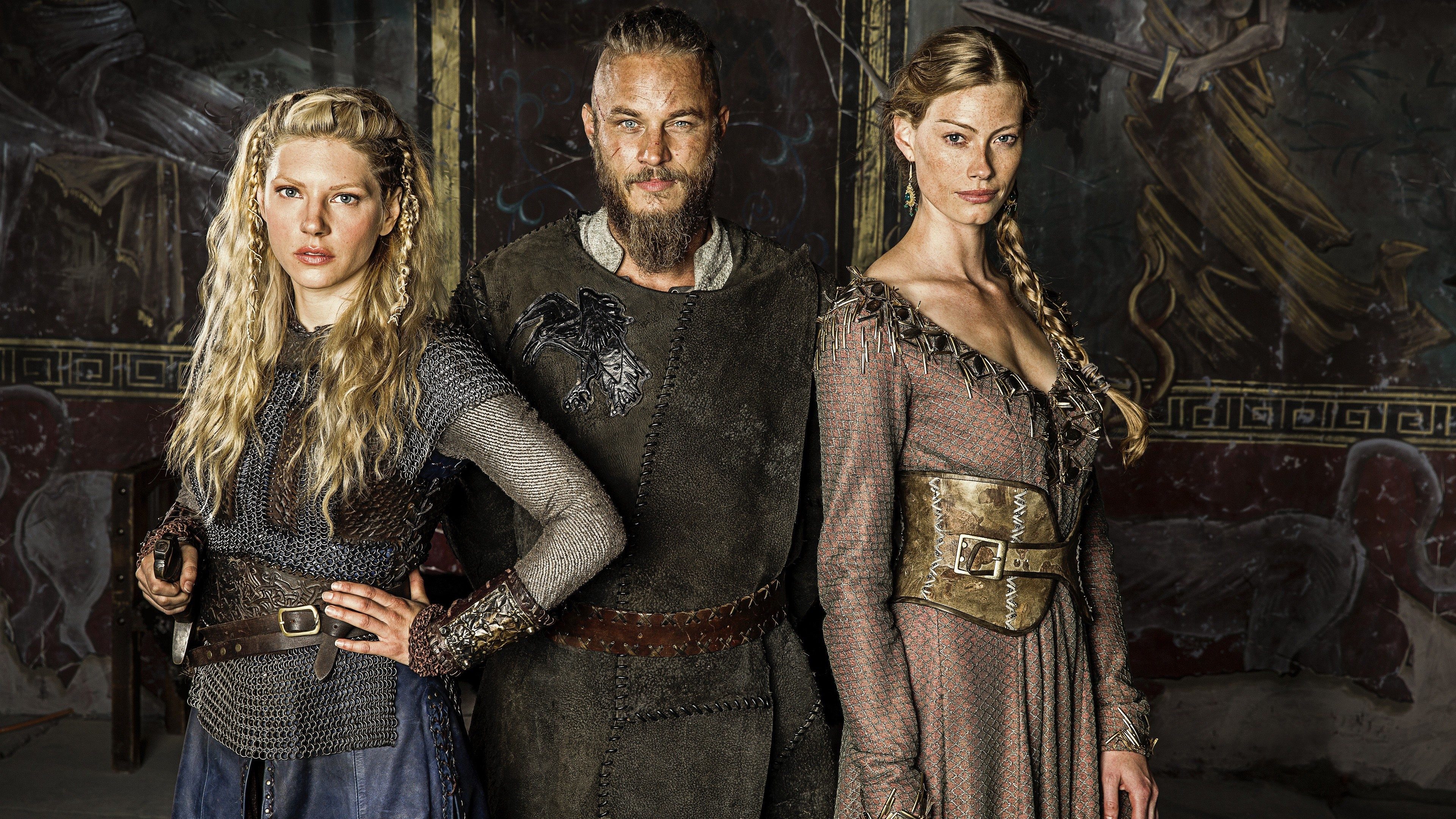 Vikings 47 curiosidades incríveis sobre a série! Coxinha Nerd