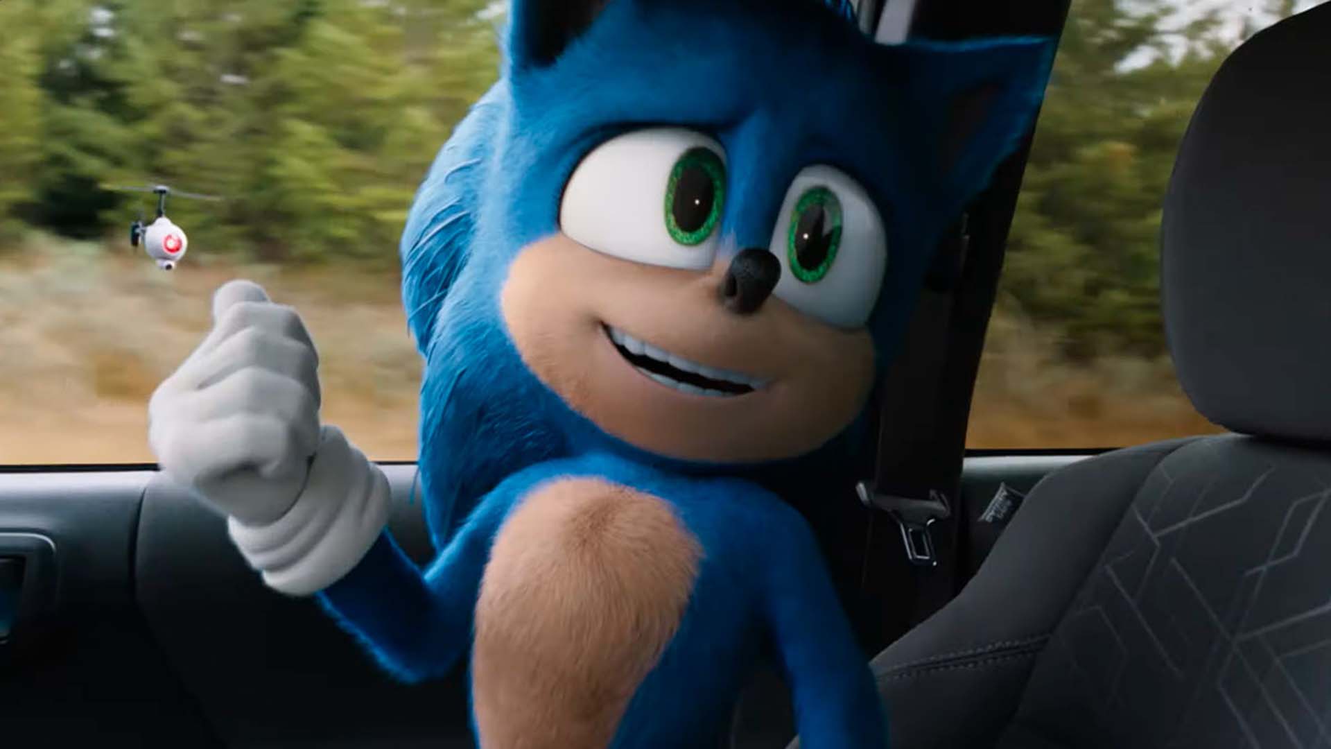 SONIC O FILME Jim Carrey fala sobre Robotnik! Coxinha Nerd