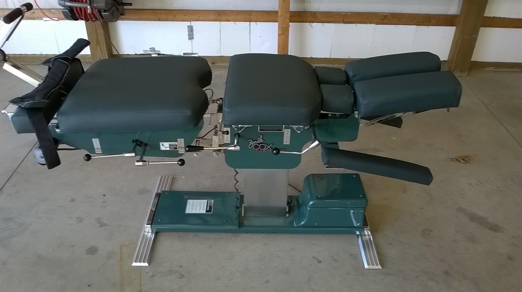 Classifieds, Used Cox Tables, Used Flexion Distraction Tables Cox Technic