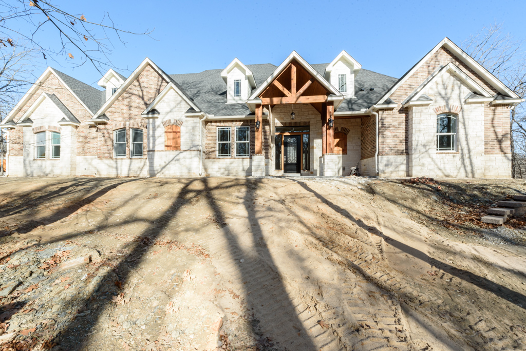 Sand Springs Area Custom Custom Homes Northeast Oklahoma