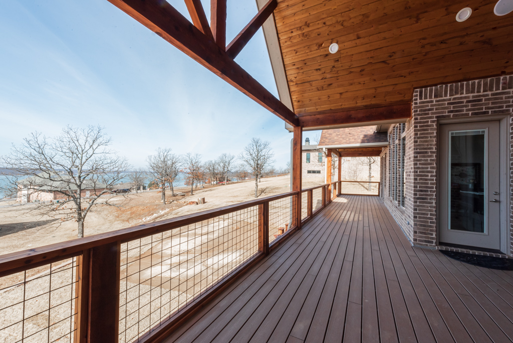 Skiatook Lake Custom Custom Homes Northeast Oklahoma