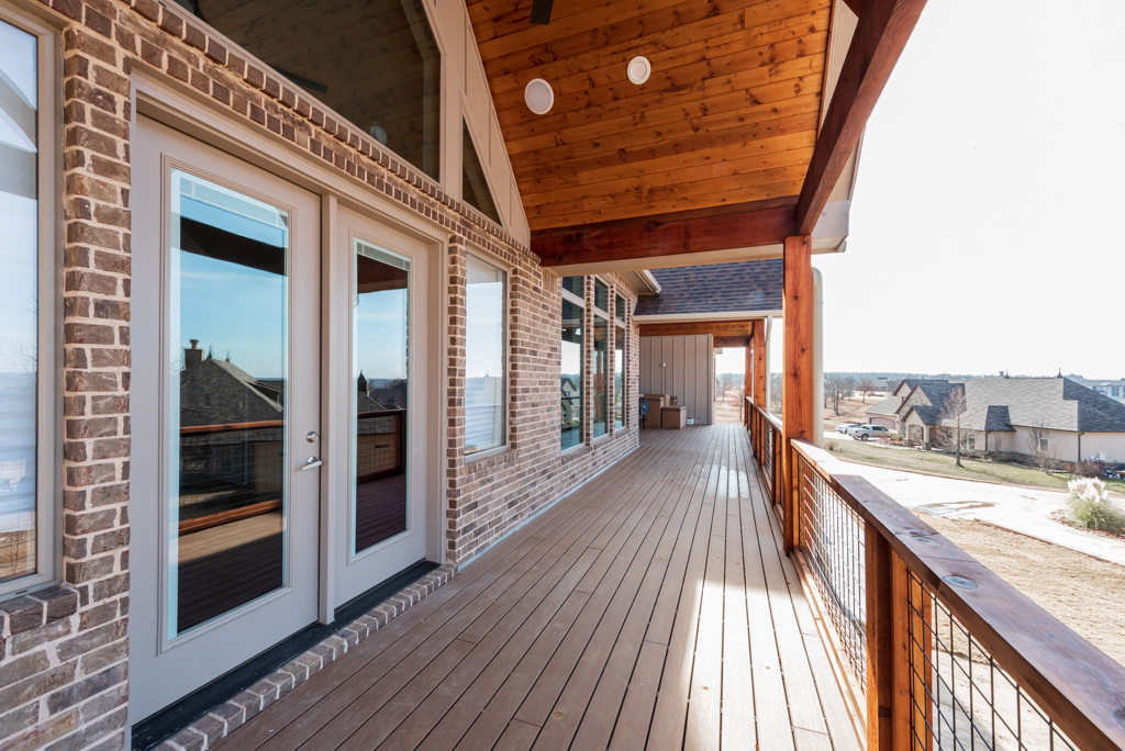 Skiatook Lake Custom Custom Homes Northeast Oklahoma