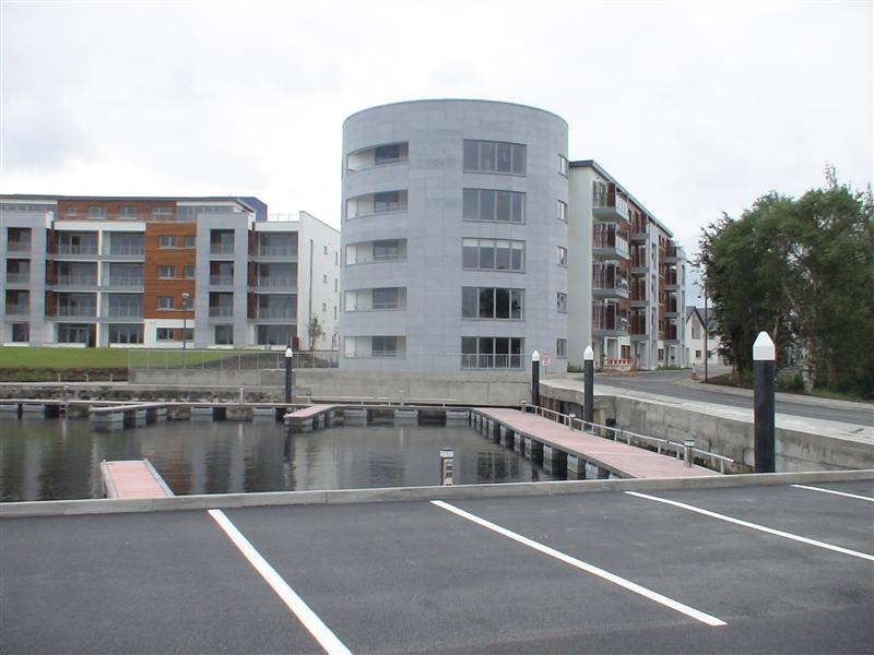 Coyle Kennedy Projects Jolly Mariner Apartments, Athlone for