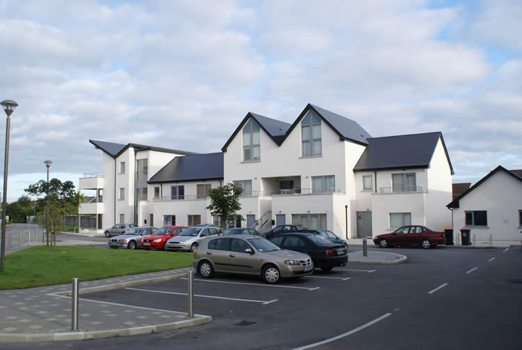 Coyle Kennedy Projects Jolly Mariner Apartments, Athlone for