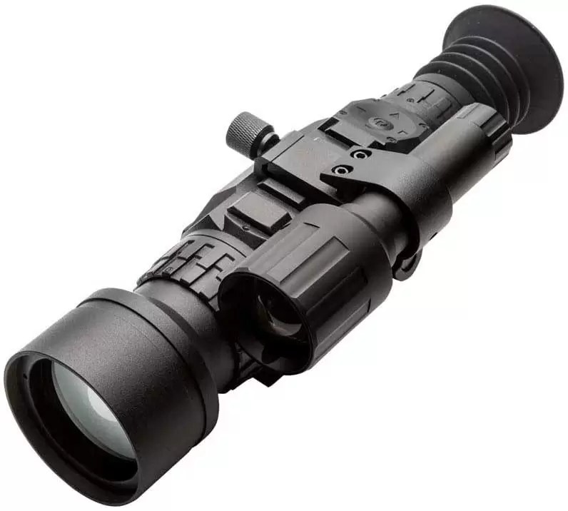 Best Night Vision Scope For Coyote Hunting Coyote Hunting