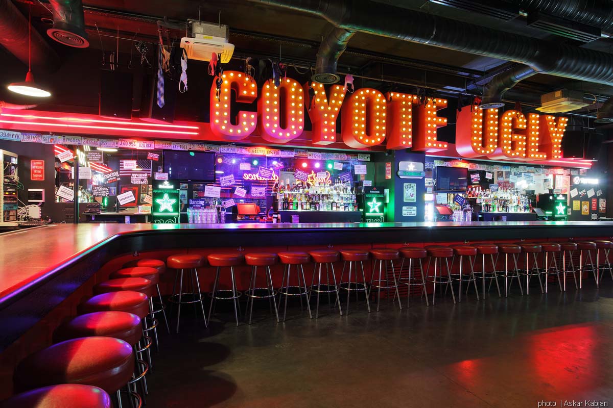Coyote Ugly Franchising Site Criteria Coyote Ugly Saloon