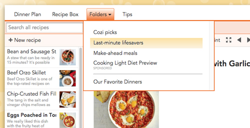 All My Recipes Folder recipe-list.net