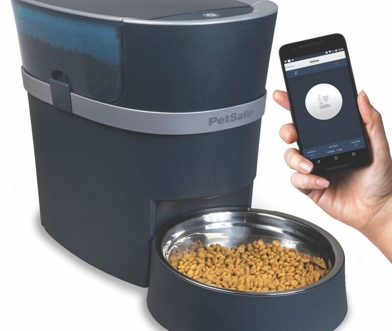 Petsafe feeder_preview Cozi Family Organizer