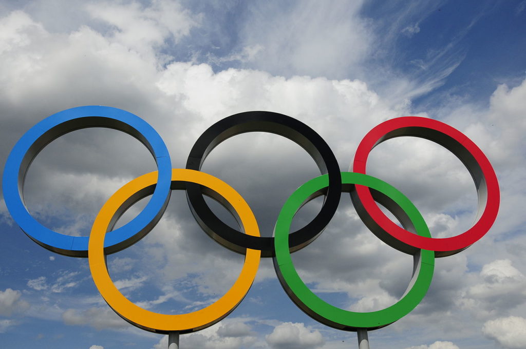 2021 Summer Olympics Add Your Favorite Sports to Cozi! Cozi Family