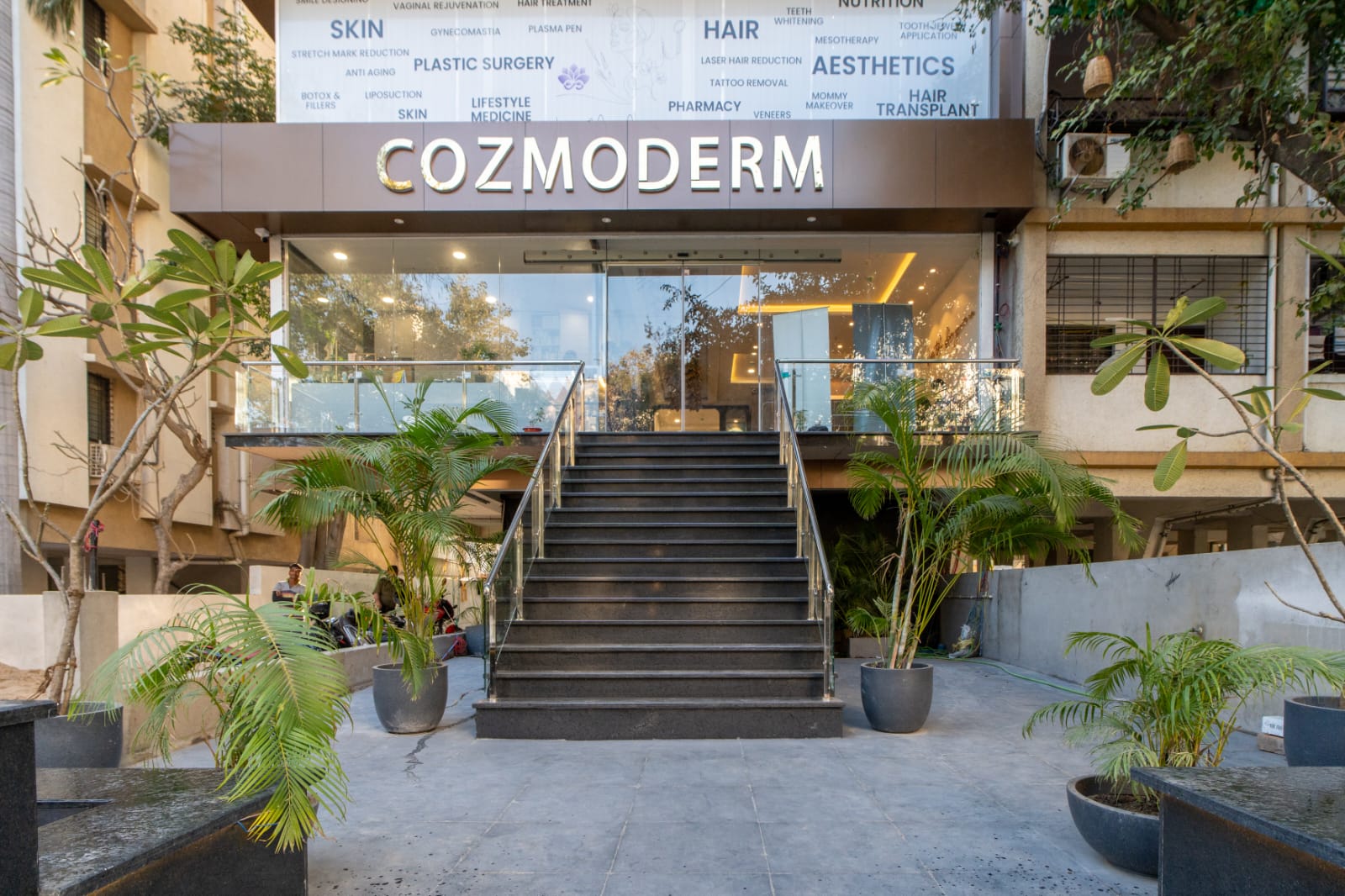 Photo Gallery Cozmoderm Clinic Best Dermatology Clinic For Skin and Hair Care In Nagpur