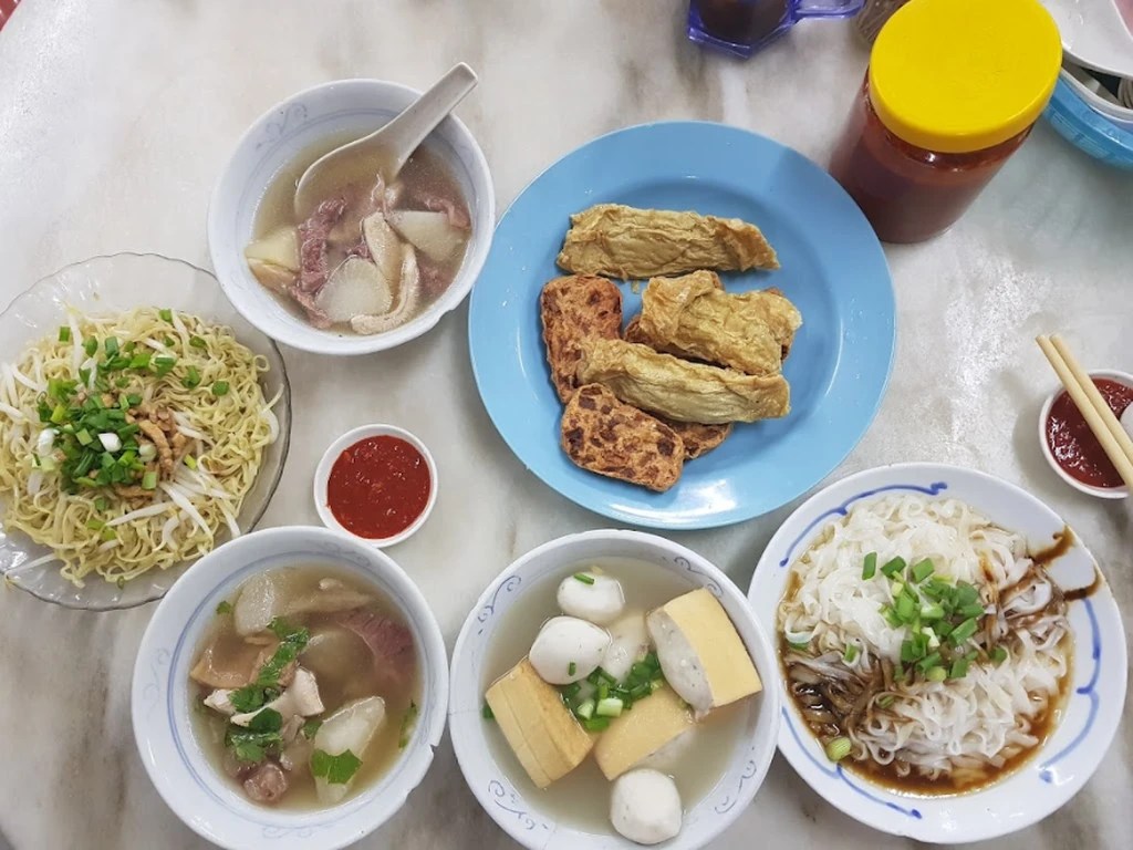 Best Food in Ipoh Top 20 MustVisit Ipoh Restaurants!