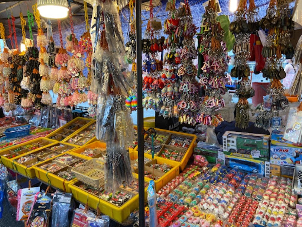 Cameron Highlands Night Market Golden Hill Brinchang Market